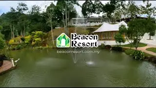 Beacon Resort from The Air | Take a FPV Drone Tour of the 55 acre resort