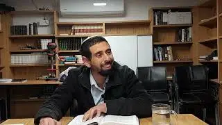 יהושוע פרק ט' | הרב ירון אדוריאן