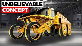 Unbelievable Concepts Of The Future