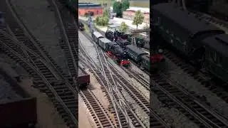 Spur n Br 95 von Arnold mit Sound!