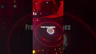 Taking over from the legend! 🎧 Stepped up after Lisa Lashes at Flaunt&rsquo;s Xmas Party
