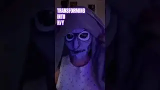 the sequel #makeup #makeupartist #makeuptutorial #funny #reels #comedy #scary