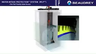 WIP &ndash; Fish Friendly &ndash; Sea Water Intake System &ndash; Beaudrey