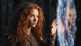 Fey Warlock | A D&D Cinematic Trailer