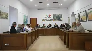 Ple extraordinari, 17 de Desembre de 2025
