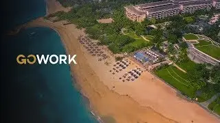 Rediscover your work in GoWork Bali Park23 | #GoExperience