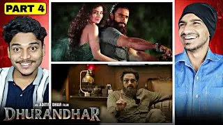 Rehman Dakait Meets Major Iqbal | Dhurandhar Movie Scene Reaction