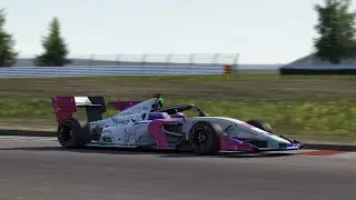 ONBOARD | Krzysztof Salmonman (AZKi) | 2024 Tokachi SP