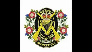 Kilcluney Volunteers (Full Clip 4K) @ Armagh True Blues Parade ~ Armagh ~ 16/08/25 (4K)