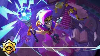 Brawl Stars Ziggy OST (1 Hour)