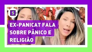 Ex-panicat relembra passagem pelo P&acirc;nico e fala sobre religi&atilde;o: &lsquo;Jesus transforma&rsquo;