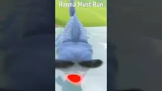 Hanna Must Run | Fish