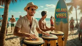 Energetic Salsa Beach Mix: Dance Party Instrumentals