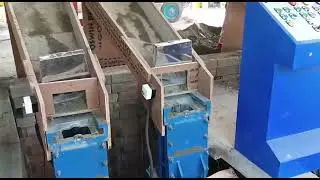 Interlock block making machine 