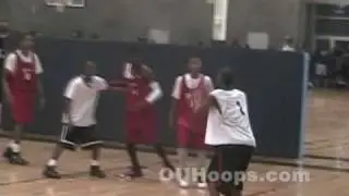 OUHoops.com: Cameron Clark Highlights