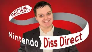 NINTENDO DISS TRACK! — “Nintendo Diss Direct”