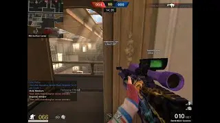 BARETTA SORCERER+FC SNIPER MODE GAMEPLAY SPECIAL HALLOWEEN-POINT BLANK ZEPETTO