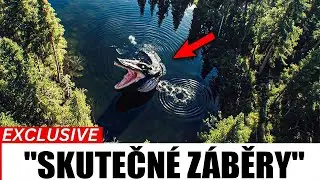 Alja&scaron;sk&eacute; &bdquo;Čelisti&ldquo;: Piloti, sonar a eDNA &ndash; Skr&yacute;v&aacute; jezero Iliamna obry?