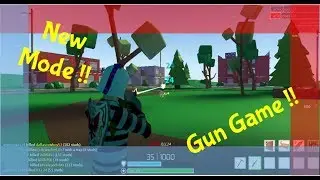 *NEW* STRUCID Gun Game Mode!! | STRUCID Gameplay |