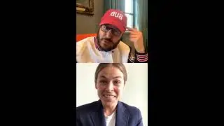 Kelley O'Hara & Men in Blazers - Instagram Live
