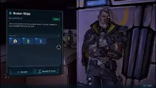 Broken Ships [Borderlands 4]