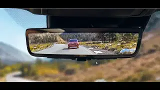 Feature of the Week E3: Digital Rearview Mirror
