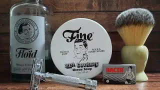 85.💈MERKUR 34C/ FINE-PLATINUM/RAZOROCK-MONSTER/FLOID SPEZIAL/RAZER.