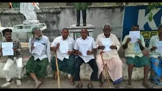 దివ్యాంగుల వారోత్సవ పాంప్లేట్ విడుదల | #news #disabledrights