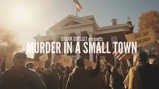 Against The Grain (Town-Hall Protest) | Gripping Cinematic Music | Murder In A Small Town