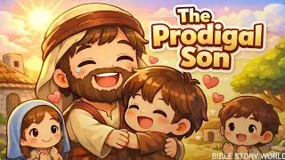 The prodigal son, love and forgiveness 