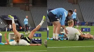 HAALAND INCIDENT SHOCKS FANS AS STAR STRIKER FACES DRAMA ON AND OFF THE PITCH 