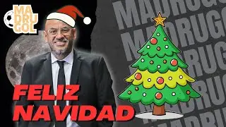 MADRUGOL CON MR PEET: FELIZ NAVIDAD
