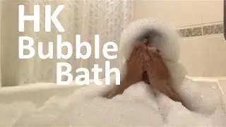 Hong Kong Bubble Bath
