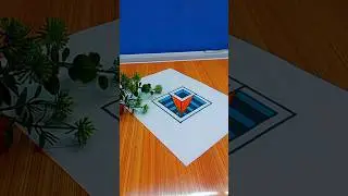 3D Art #shortvideo