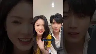 💖 Hu jiahao (胡家豪) and zhou jiayi live douyin 💖 #hujiahao #胡家豪  #drachin #livedouyin#zhoujiayi 
