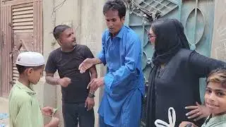BACHHE NE KIYA THAK THAK 🤣🤣 || FUNNY VIDEO | COMEDY VIDEO | @MrManzoorcomedian