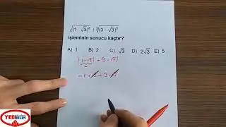 Matematik -Mutlak Değer- Soru Çözümü