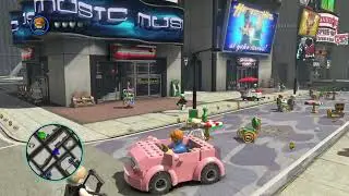 LEGO MARVEL Super Heroes Free Play 2.0 | 077 | Thor & Wasp, Cyclops CrossWorlds Ready!