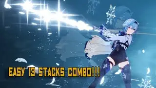 EASY 13 STACKS BURST COMBO FOR EULA