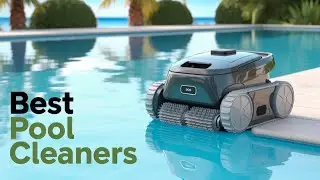 Top 10 Robotic Pool Cleaners 2025: The ONLY List You Need
