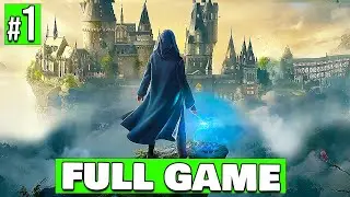 iRaphahell joaca Hogwarts Legacy Jocul Complet! (Full Game)