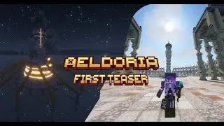Aeldoria Announcement First Trailer [ESP]