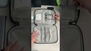 Lention storage bag, keep all your electronics organized #lention #storagebag #tech