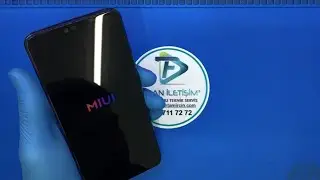 Xiaomi Mi 8 Lite Ekran Değişimi Nasıl Yapılır Telefonda Mürekep Akması Hasarı         !!!