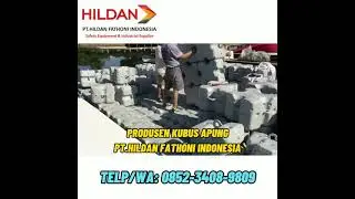 Harga Kubus Apung HDPE Berkualitas di Cilegon, TELP/WA 0852-3408-9809