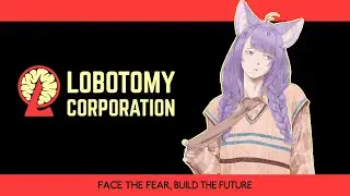 『LOBOTOMY CORPORATION』GUZZLES ENKEPHALIN CUTELY.