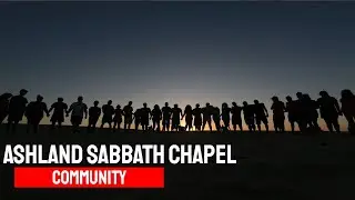 @AshlandSabbathChapel Church Services Live View Home 11:00am CT - 