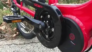 Izip E3 Vibe Video