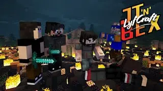 Minecraft : Combat Ready (LyfCraft Season 1 Episode 27)