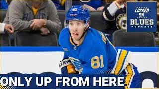 The St. Louis Blues Have Hidden Talent As They Approach the 2025-2026 Season